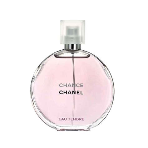 chanel eau tendre 50 ml.